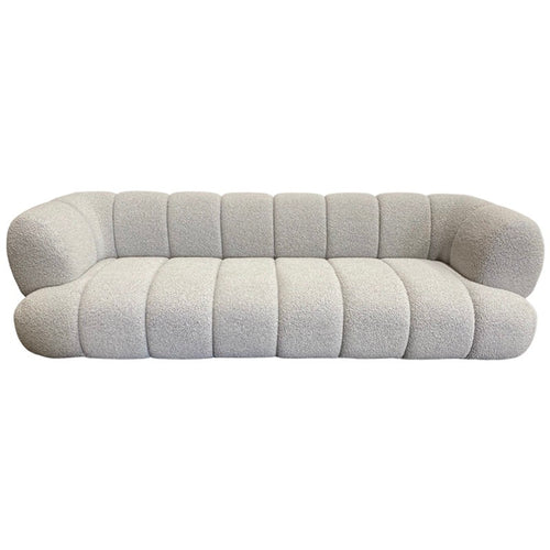 Sapporo Sofa | Dusky White