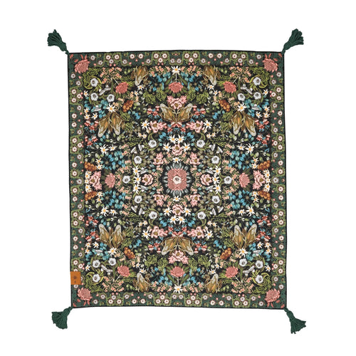 Topanga Picnic Rug | Wildflower