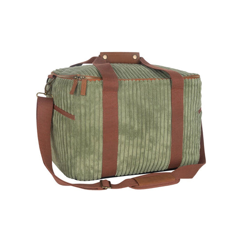 Cord Cooler Bag Large | Cactus | Camp Collab