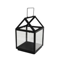 Glass House Lantern | 36cm