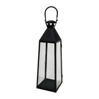 Glass House Lantern | Tall | 50cm