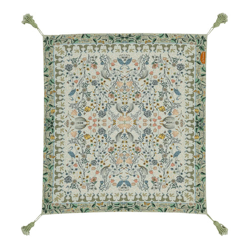 Willow Song Picnic Rug | Sage