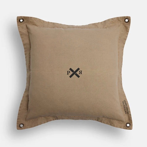 Pony Rider Highlander Cushion Cover | Light Safari | 60 * 60