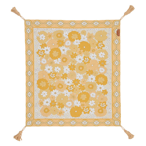 Lillie Picnic Rug | Honey