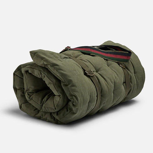 Pony Rider | The Chill Out Futon Mattress | Recycled Khaki