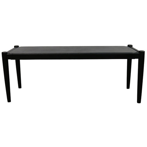 Rita Bench Seat | Black