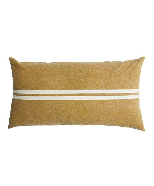 Pony Rider Wanderful Cushion Cover - Golden Tan/Natural 90*48